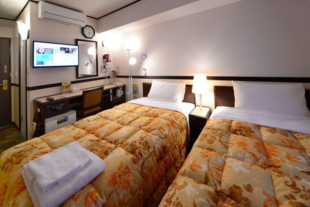 Toyoko Inn Tokyo Yamanote Sen Otsuka Eki Kita Guchi No 2 Extérieur photo